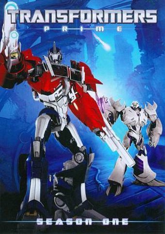 Transformers Prime - Season 1 (4-DVD)