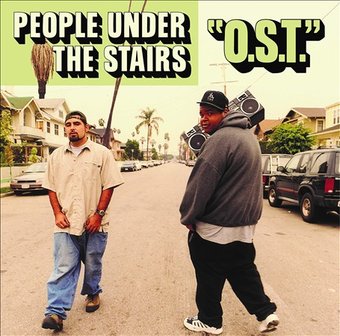 O.S.T. (2 LPs)