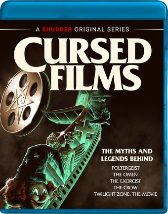 Cursed Films - Season 1 (Blu-ray)