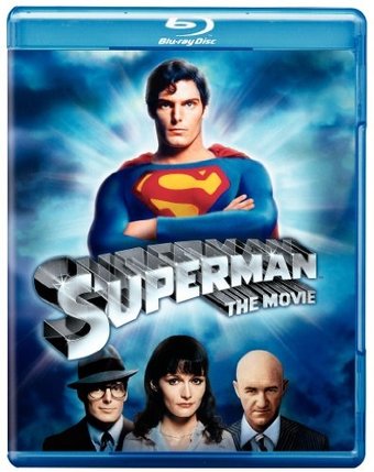 Superman: The Movie (Blu-ray)