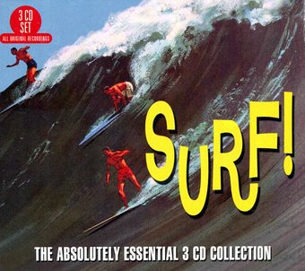 Surf! The Absolutely Essential Collection: 60