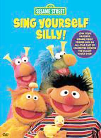 Sesame Street - Sing Yourself Silly!