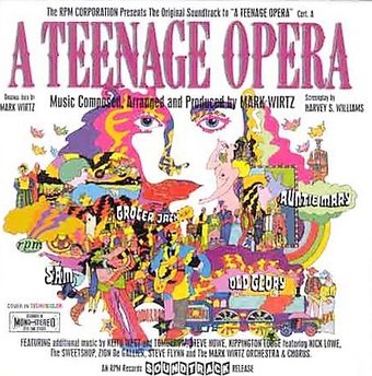 A Teenage Opera: The Original Soundtrack Recording