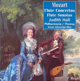 Flute Concertos & Sona