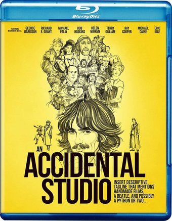 An Accidental Studio (Blu-ray)