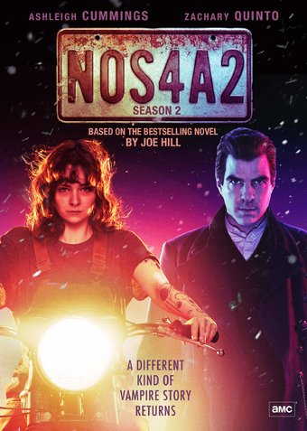 NOS4A2 - Series 2 (3-DVD)