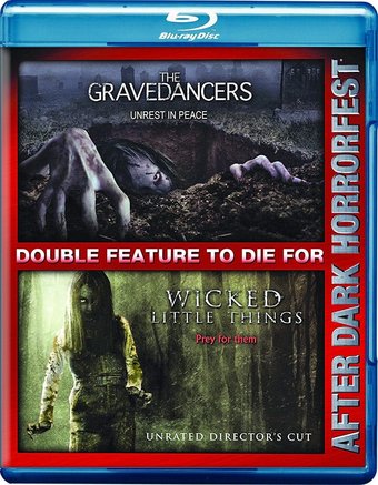 The Gravedancers / Wicked Little Things (Blu-ray)