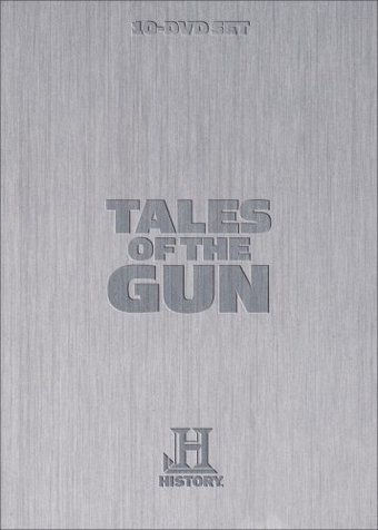 The History Channel: Tales of The Gun (10-DVD)