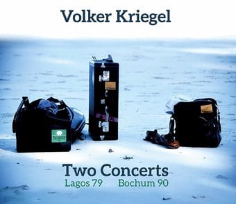 Two Concerts (Lagos 1979 & Bochum 1990) (2-CD)