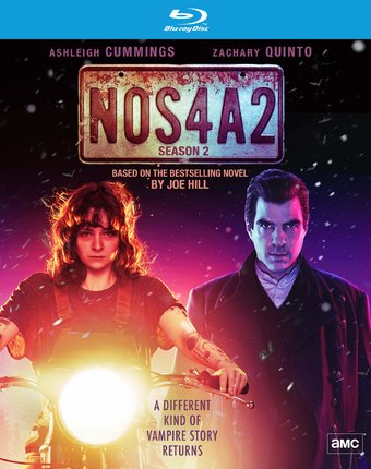 NOS4A2 - Series 2 (Blu-ray)