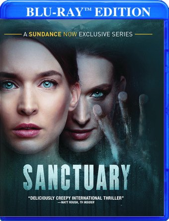 Sanctuary [Blu-ray]