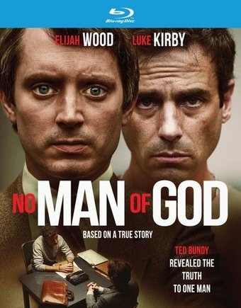 No Man of God (Blu-ray)