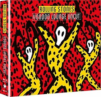 Voodoo Lounge Uncut: Live At The Hard Rock
