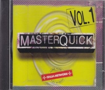 Masterquick Vol. 1 - Italia Network