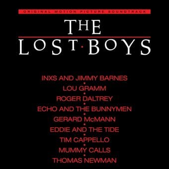 Lost Boys / O.S.T. (Colv) (Ltd) (Red)