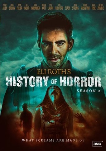 Eli Roth's History of Horror - Season 2 (2-DVD)