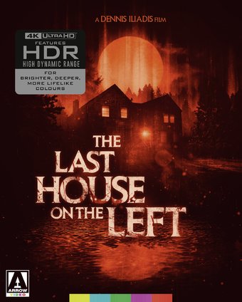 The Last House On The Left [Limited Edition] (4K