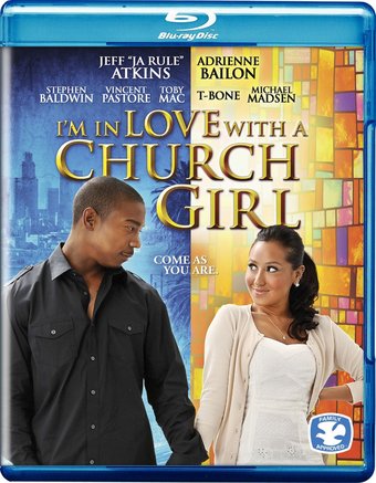 I'm in Love with a Church Girl (Blu-ray)