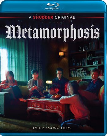 Metamorphosis (Blu-ray)