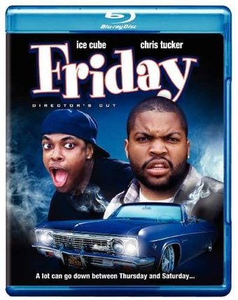 Friday (Blu-ray)