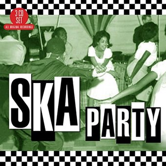 Ska Party: All Original Recordings (3-CD)
