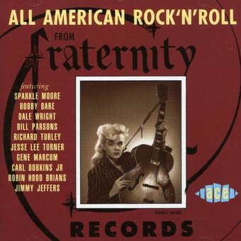 All American Rock 'N' Roll from Fraternity