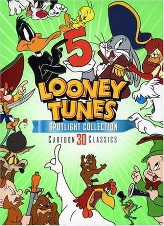 Looney Tunes Spotlight Collection, Volume 5