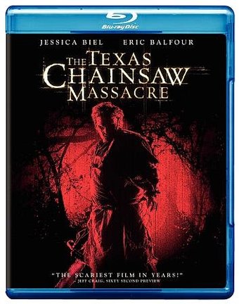 The Texas Chainsaw Massacre (Blu-ray)