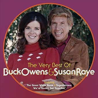 The Very Best of Buck Owens & Susan Raye