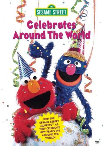 Sesame Street - Celebrates Around the World