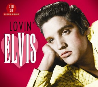 Lovin' Elvis (3-CD)