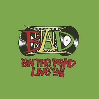 On the Road Live '92 [Single]
