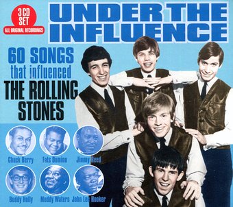 Under the Influence: 60 Songs That Influenced The