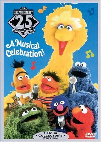 Sesame Street's 25th Birthday: A Musical