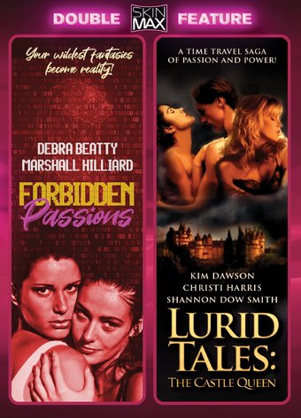 Forbidden Passions + Lurid Tales: The Castle