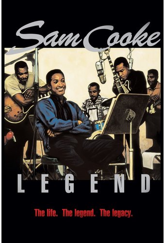 Sam Cooke - Legend