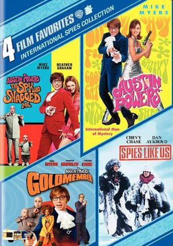 International Spies Collection (Austin Powers: