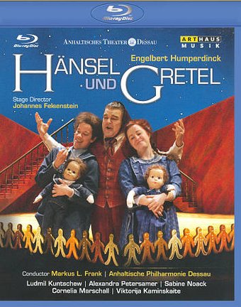 Humperdinck - Hänsel und Gretel (Blu-ray)