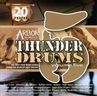 Thunder Drums, Vol. 5