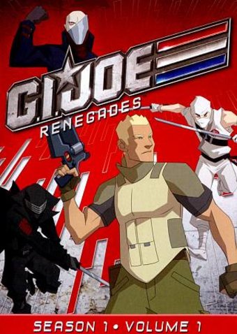G.I. Joe: Renegades - Season 1 - Volume 1 (2-DVD)