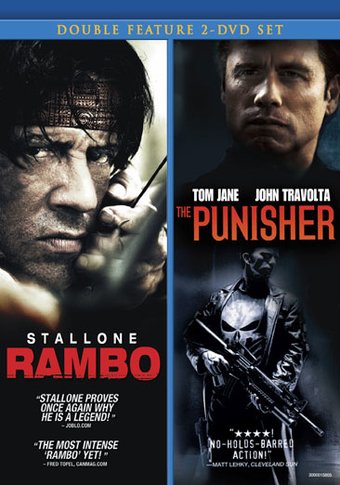 Rambo / Punisher