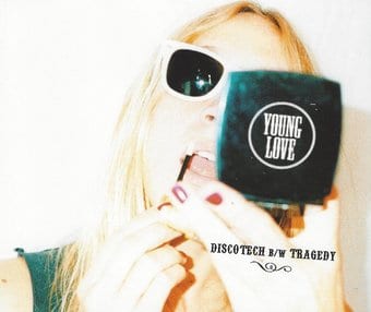 Young Love: Discotech/Tragedy [Single]