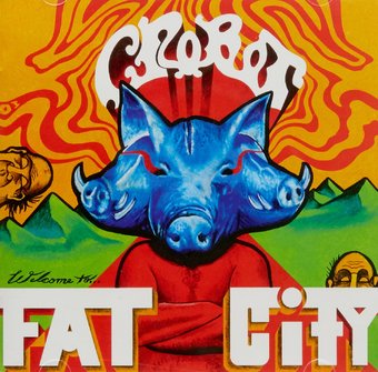 Welcome To Fat City