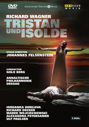 R. Wagner - Tristan und Isolde (2-DVD)