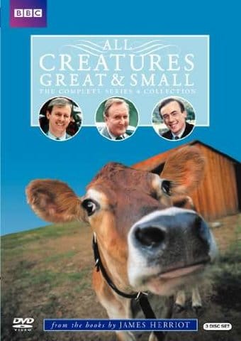 All Creatures Great & Small - Complete Series 4