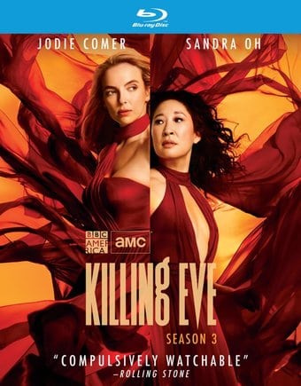 Killing Eve - Season 3 (Blu-ray)