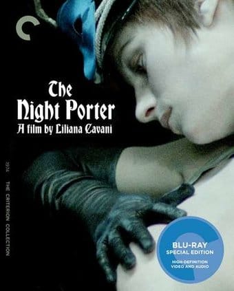The Night Porter (Blu-ray)