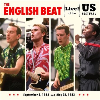 Live! at the US Festival: September 3, 1982 & May