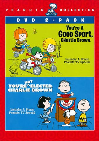 Peanuts - Collection: You're a Good Sport,