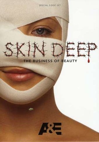 Skin Deep: The Business Of Beauty (3-DVD)